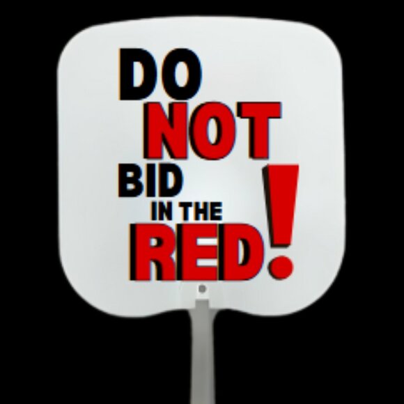 ✨HOST PICK ✨2-Pack Custom 2-Sided Handheld Sign 🪧 - Picture 9 of 15